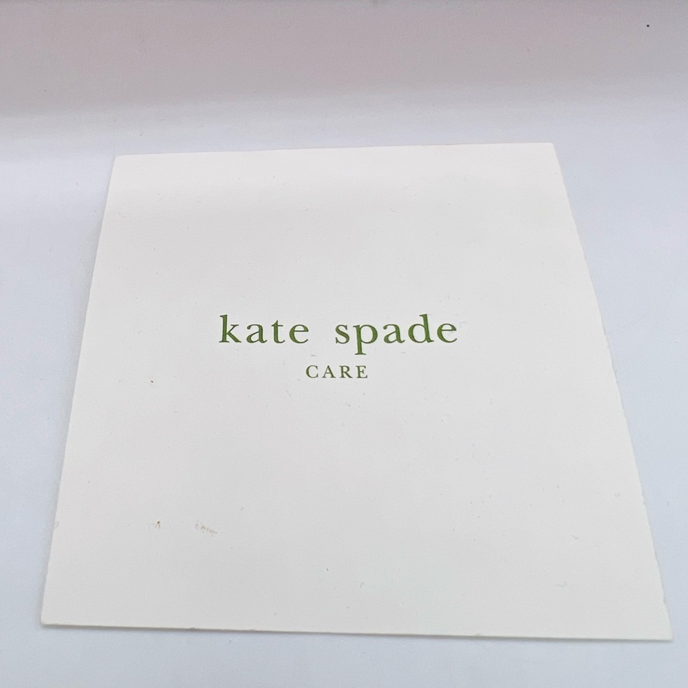Kate Spade Small Bold Red Handbag - Picture 8 of 10